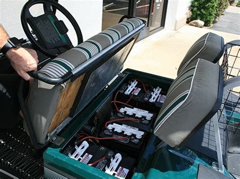 how much are quality golf cart batteries